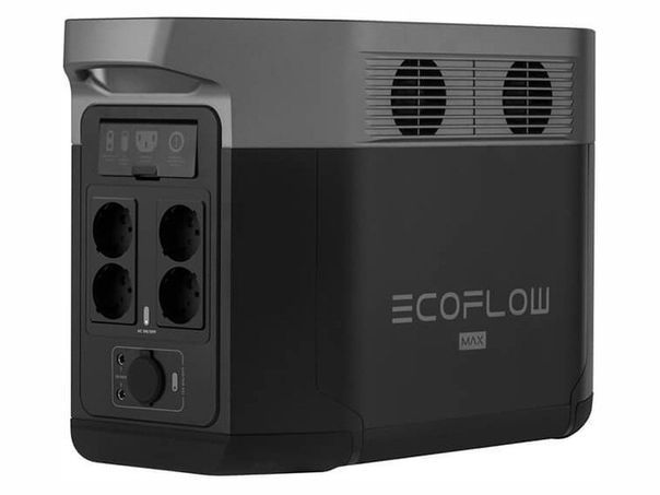 Зарядна станція EcoFlow DELTA 2 Max 71346 фото