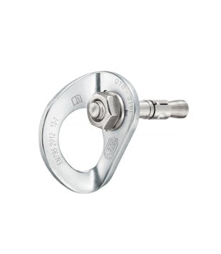 Шлямбурное ухо с анкером Petzl Coeur Bolt Steel 12 mm 88704 фото