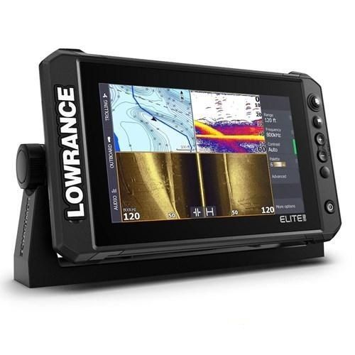 Эхолот Lowrance Elite FS™ 9 в комплекте с датчиком Active Imaging 3-в-1 (000-15706-001) 58574 фото