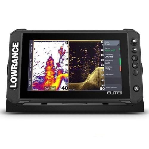 Эхолот Lowrance Elite FS™ 9 в комплекте с датчиком Active Imaging 3-в-1 (000-15706-001) 58574 фото