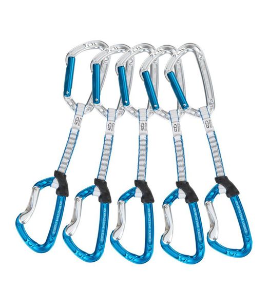 Оттяжка с карабинами Climbing Technology Aerial Pro Set DY 17 cm 83854 фото