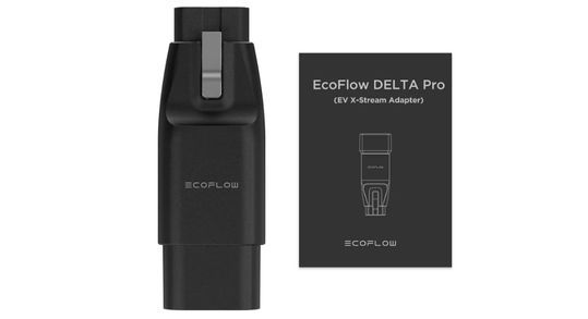 Адаптер EcoFlow EV X-Stream Adapter 71212 фото