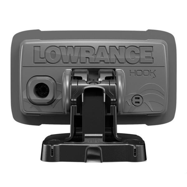 Ехолот Lowrance Hook2-4x GPS bullet (000-14015-001) 58524 фото