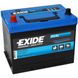 Аккумулятор Exide Dual ER 350 (80Ah)