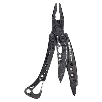 Мультитул Leatherman SkeleTool Topo 92205 фото