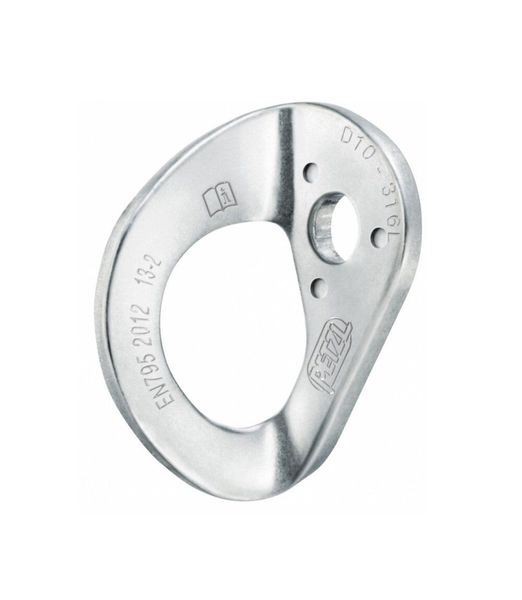 Шлямбурное ухо Petzl Coeur Stainless 10 mm 88705 фото