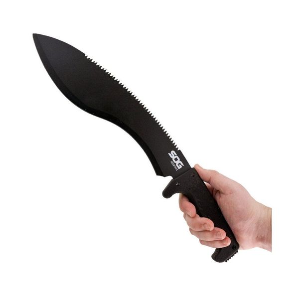 Мачете SOG SOGfari Kukri Machete