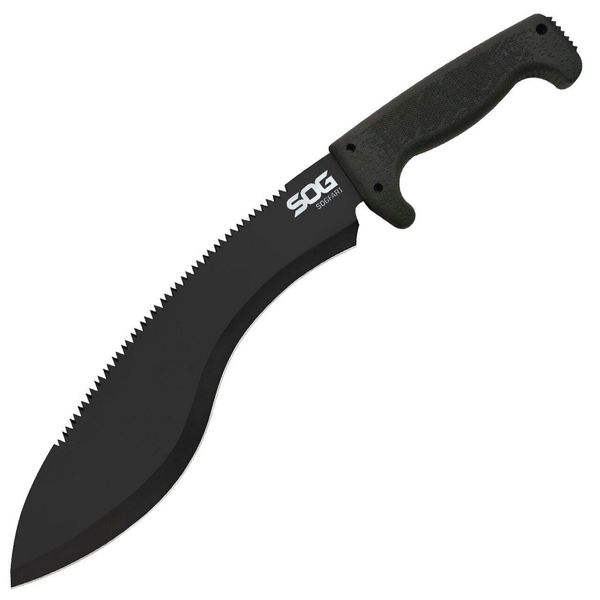 Мачете SOG SOGfari Kukri Machete 82549 фото