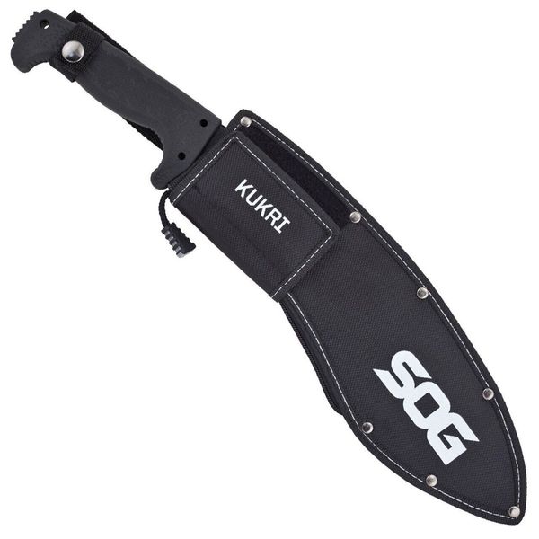 Мачете SOG SOGfari Kukri Machete 82549 фото