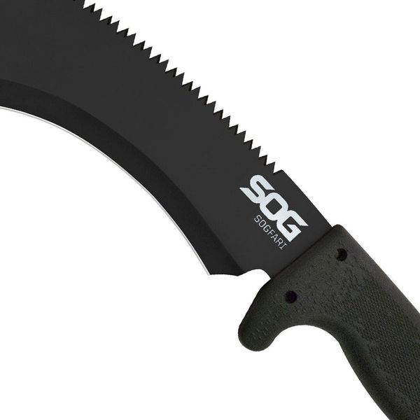 Мачете SOG SOGfari Kukri Machete 82549 фото