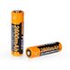 Аккумулятор 18650 Fenix 2600 mAh ARB-L18-2600 (ARB-L18-2600) 82099 фото 1