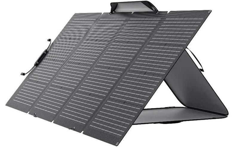 Солнечная панель EcoFlow 220W Solar Panel