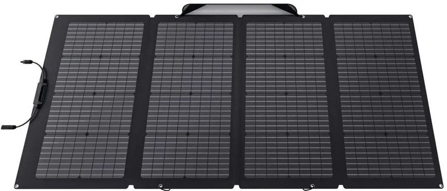 Солнечная панель EcoFlow 220W Solar Panel 55406 фото