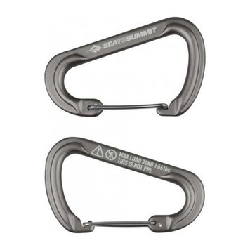 Набор карабинов Sea To Summit Large Accessory Carabiner 2pcs 88256 фото