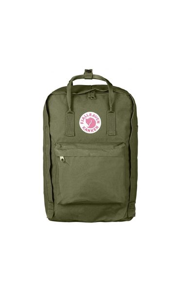 Рюкзак Fjallraven Kanken Laptop-17 20 91056 фото