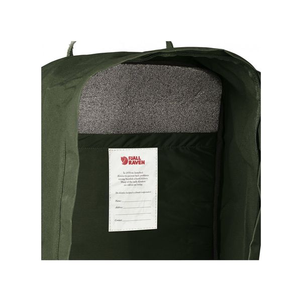 Рюкзак Fjallraven Kanken Laptop-17 20 91056 фото