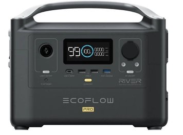 Зарядна станція EcoFlow RIVER Pro 60843 фото