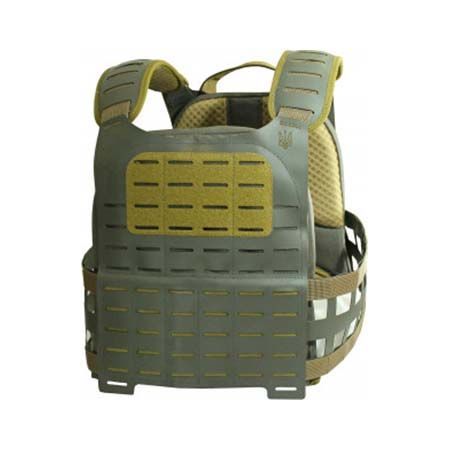 Плитоноска Tactical Extreme Plate Carrier LC 98158 фото