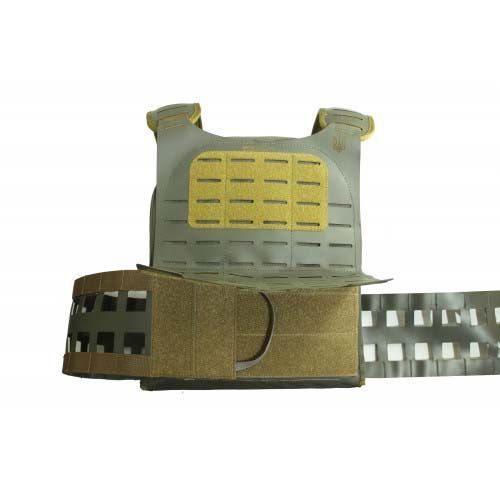 Плитоноска Tactical Extreme Plate Carrier LC 98158 фото