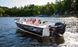 Алюминиевая лодка Crestliner 2150 Sportfish SST, Mercury Verado 225XL 57216 фото 2