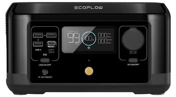 Зарядна станція EcoFlow RIVER mini (Wireless) 60844 фото