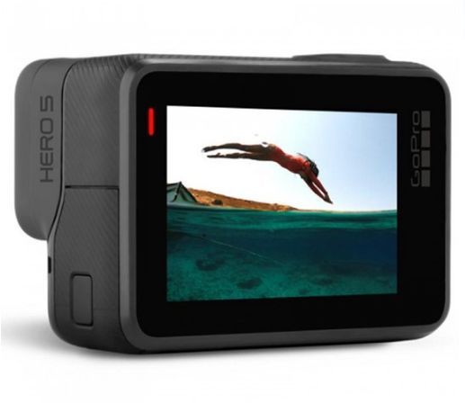 Экшн-камера GoPro Hero5 Black Edition (CHDHX-501-RU) 61094 фото