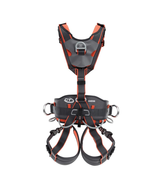 Страховочная система Climbing Technology Axess QR 87709 фото