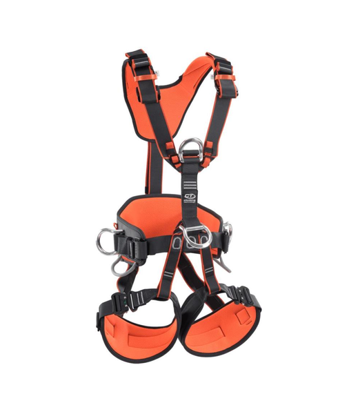 Страховочная система Climbing Technology Axess QR