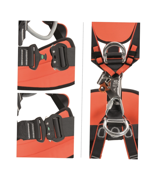 Страховочная система Climbing Technology Axess QR 87709 фото