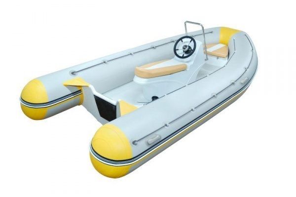 Надувная лодка Kolibri RIB-400 Спорт (Kolibri RIB-400 Спорт)