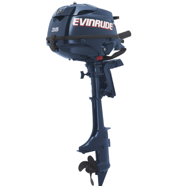 Лодочный мотор Evinrude E3 R4