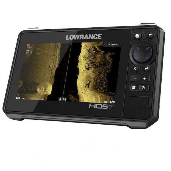 Ехолот Lowrance HDS-7 Live Active Imaging (000-14419-001) 58579 фото