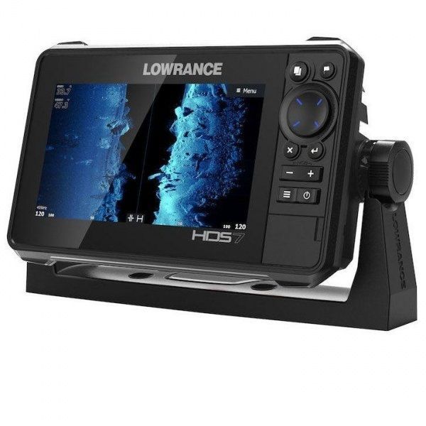 Ехолот Lowrance HDS-7 Live Active Imaging (000-14419-001) 58579 фото