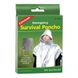 Плащ-пончо Coghlans Emergency Survival Poncho 91259 фото 1