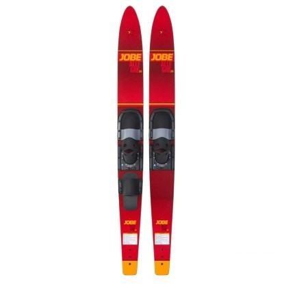 Лыжи Jobe Allegre Combo Skis Red (203316003-59) 57882 фото