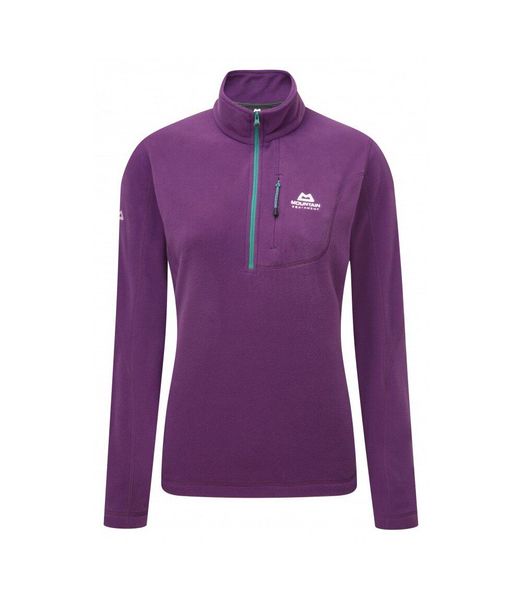 Кофта Mountain Equipment Micro Zip-T Women's