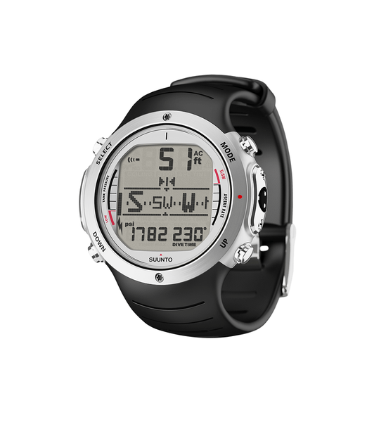 Декомпрессиметр Suunto D6I + USB 97174 фото