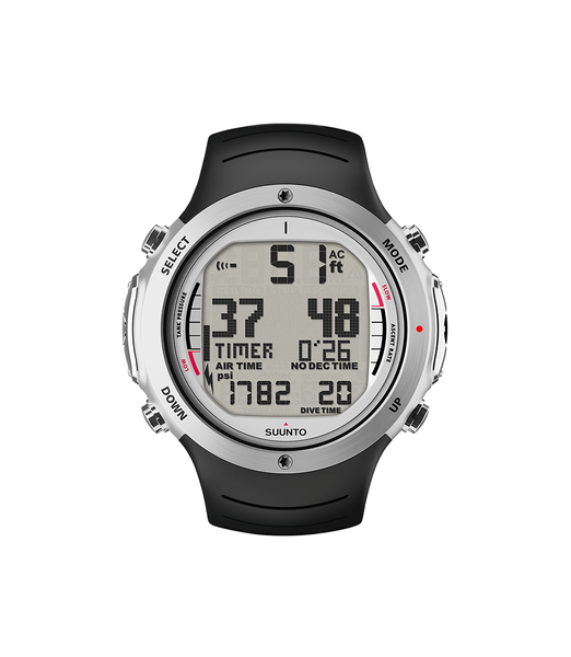 Декомпрессиметр Suunto D6I + USB 97174 фото