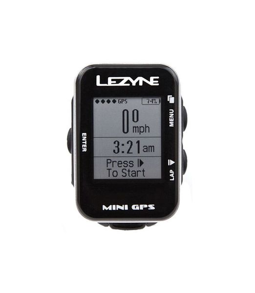 GPS компьютер Lezyne Mini GPS Y9