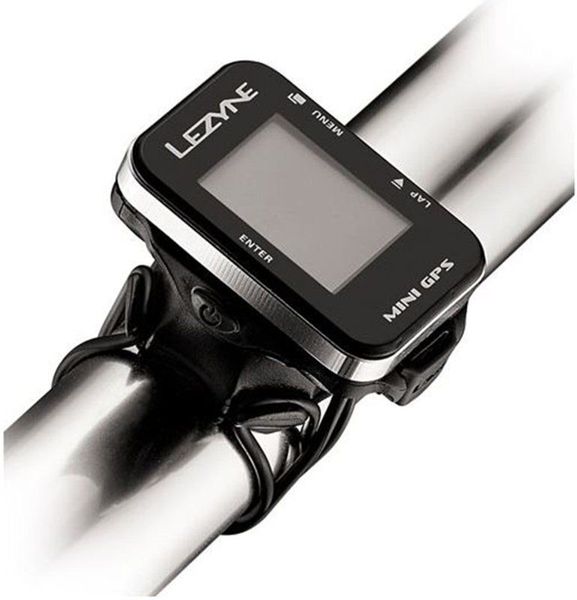 GPS компьютер Lezyne Mini GPS Y9