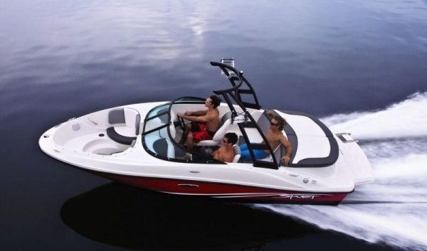 Пластиковый катер Sea Ray 185 Sport 57182 фото