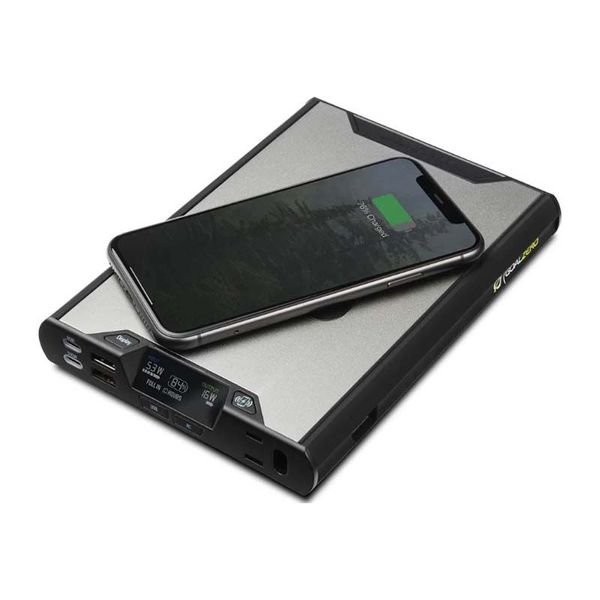 Зарядний пристрій Goal Zero New Sherpa 100AC Power Bank 97774 фото