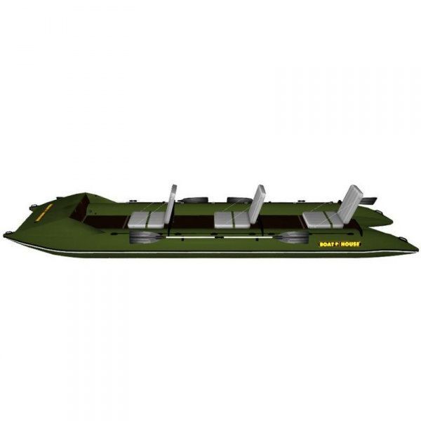 Байдарка транцевая Boathouse Sport 561