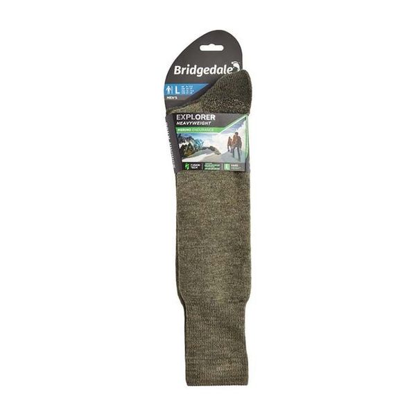 Носки Bridgedale HeavyWeight Merino Performance Knee 96674 фото