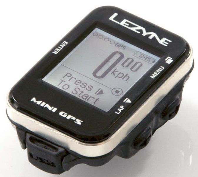 GPS компьютер Lezyne Mini GPS Y9