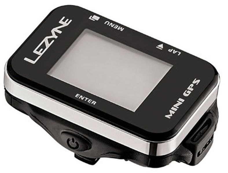 GPS компьютер Lezyne Mini GPS Y9