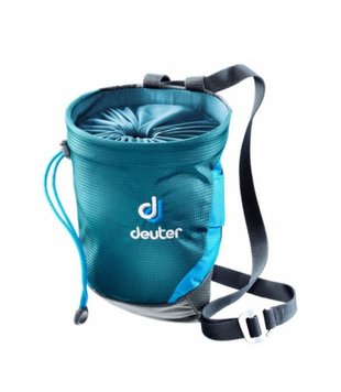 Мешочек для магнезии Deuter Gravity Chalk Bag II M 98010 фото