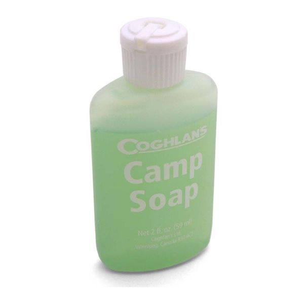 Мыло туристическое Coghlans Camp Soap 82754 фото