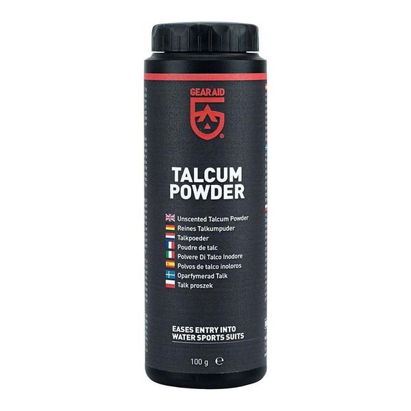 Тальк для гідрокостюма Gear Aid by McNett Talcum Powder 100 г 86410 фото