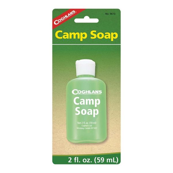 Мыло туристическое Coghlans Camp Soap 82754 фото